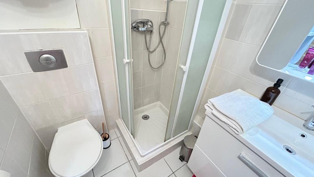 Photo of Bathroom in Aix-les-Bains City Center