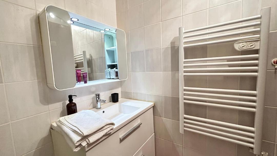 Photo of Bathroom in Aix-les-Bains City Center