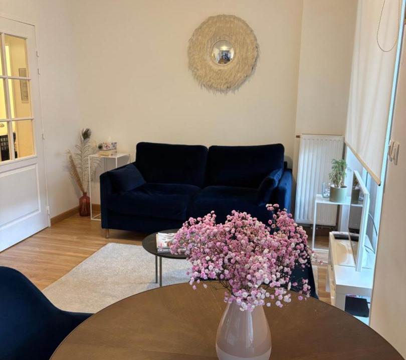 Photo of Livingroom in Bourg-l'Eveque