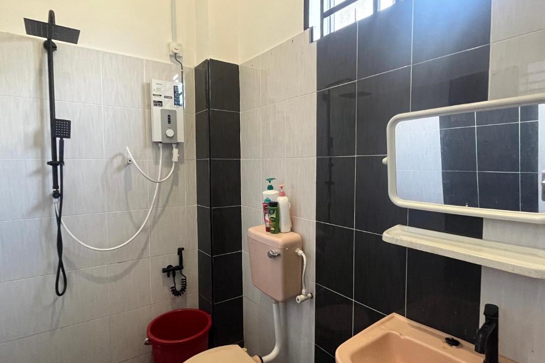 Photo of Bathroom in Kenangan Tun Syed Nasir
