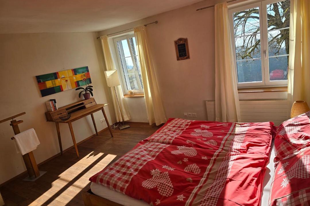 Photo of Bedroom in Oberbuchsiten
