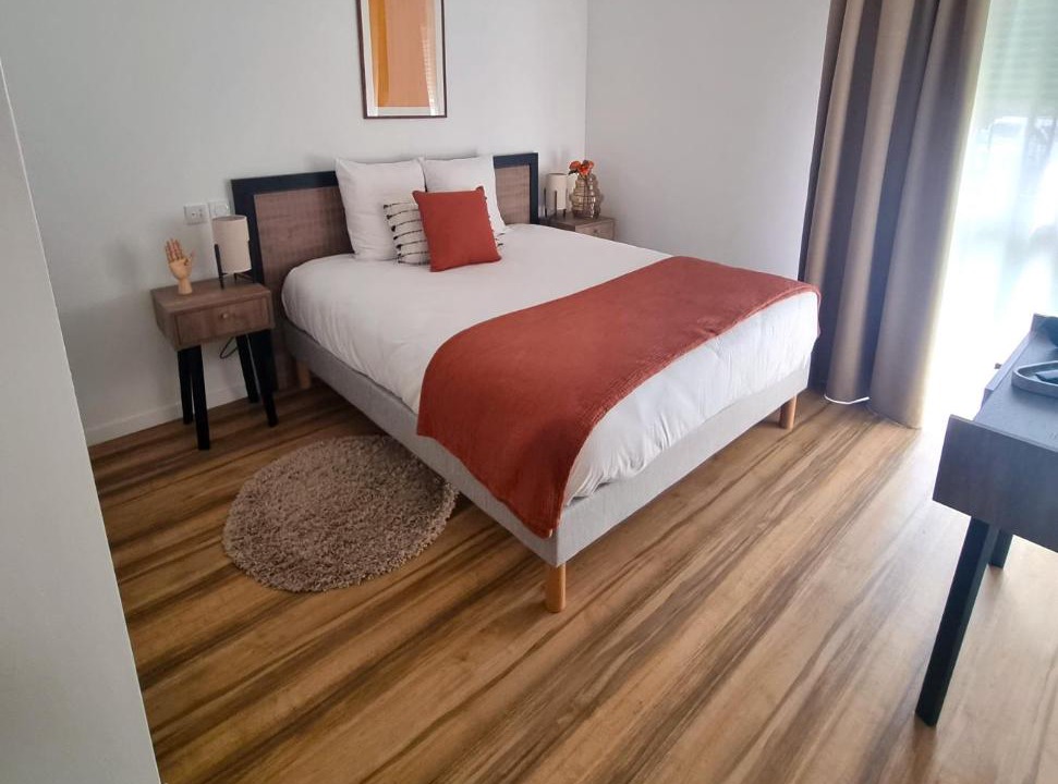 Photo of Bedroom in Plombiees-Les-Dijon