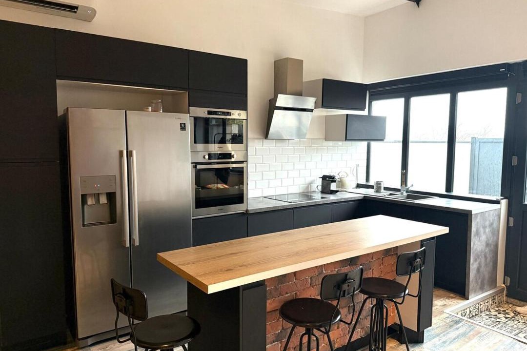 Photo of Kitchen in Eveux