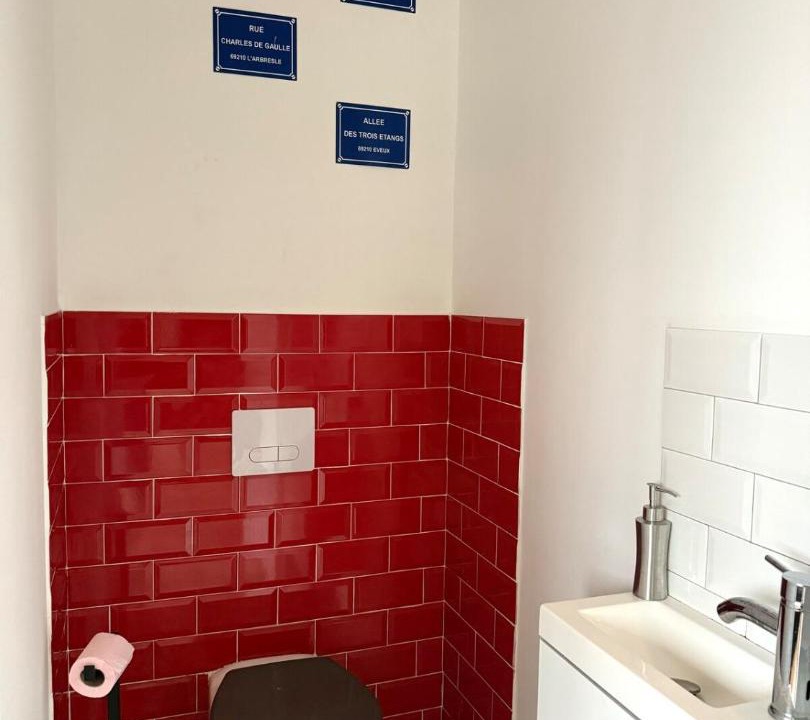 Photo of Bathroom in Eveux