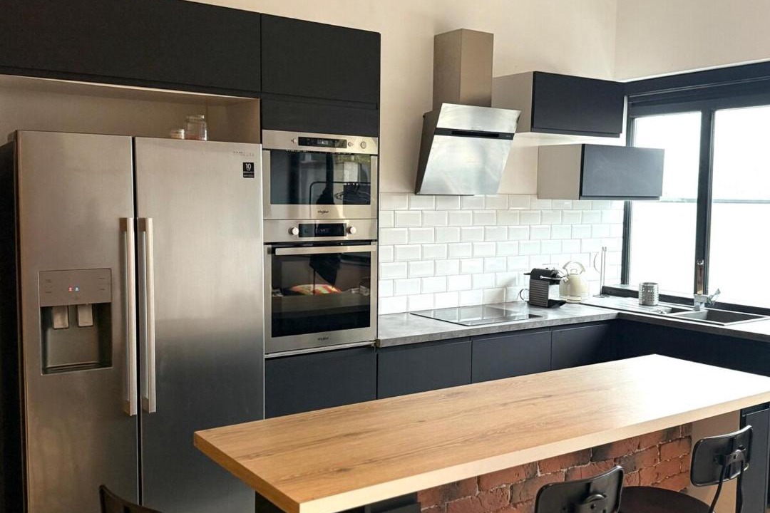 Photo of Kitchen in Eveux