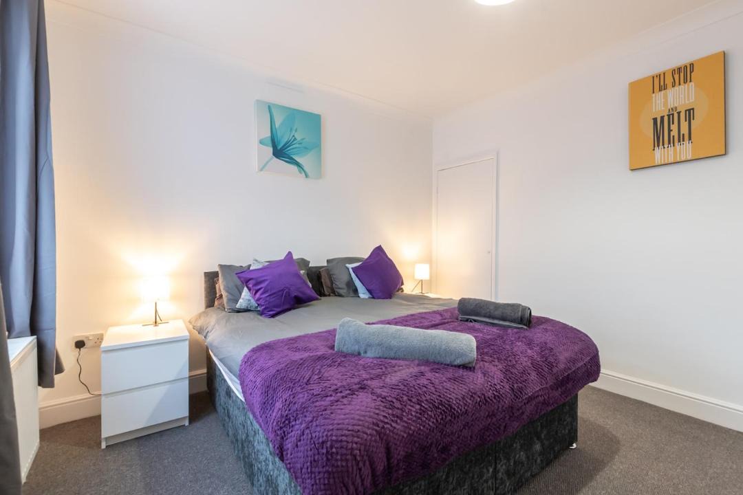 Photo of Bedroom in Portswood