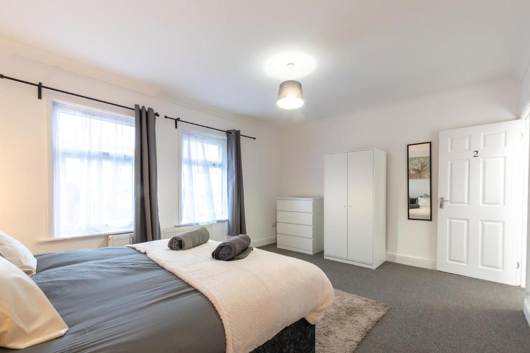 Photo of Bedroom in Portswood