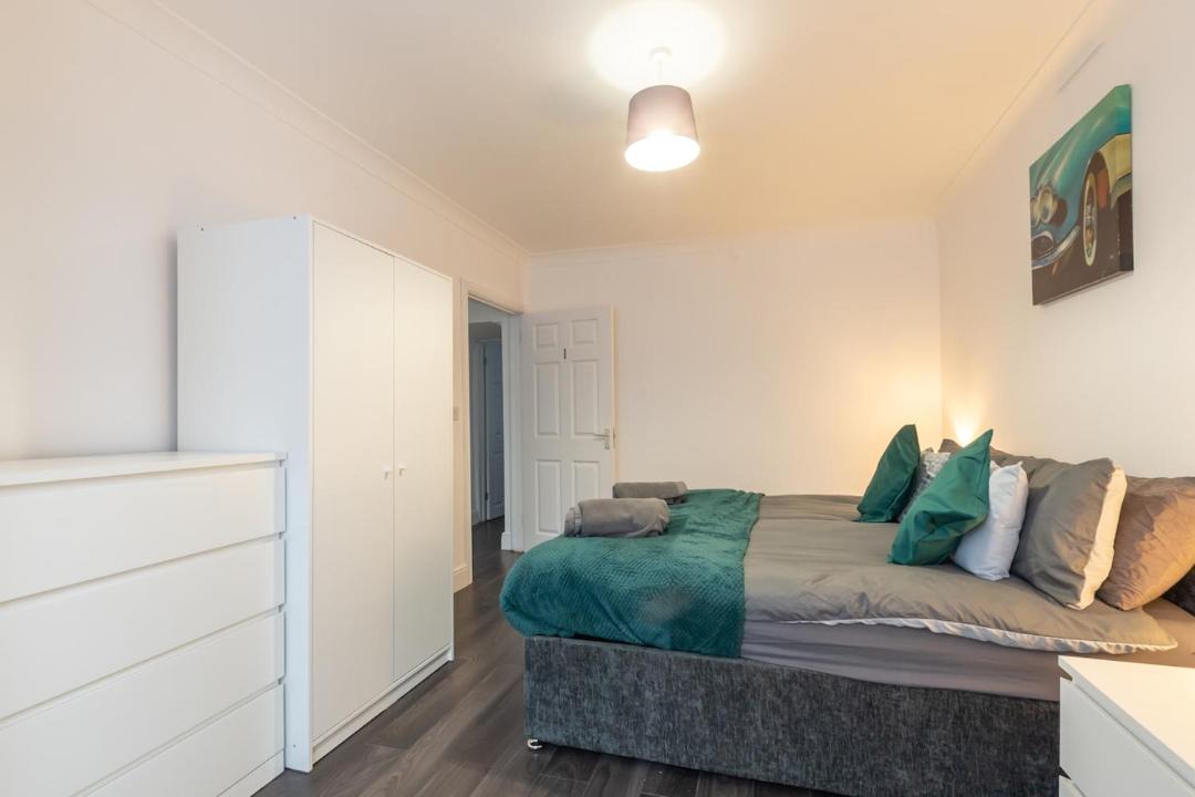 Photo of Bedroom in Portswood