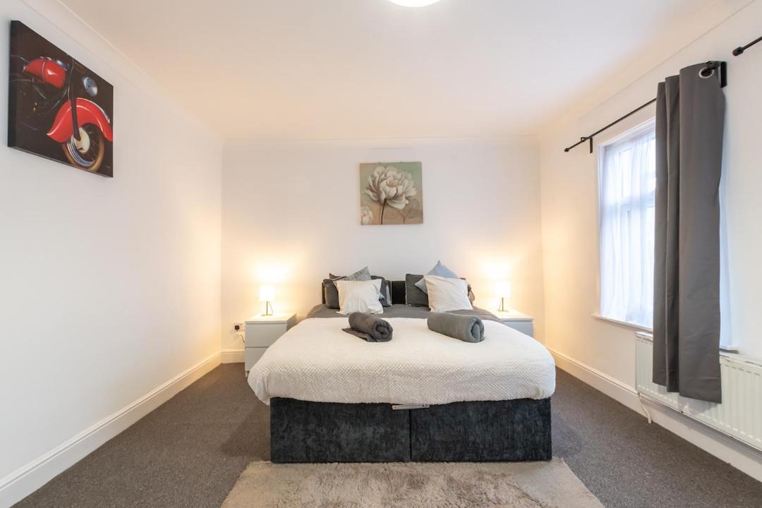 Photo of Bedroom in Portswood