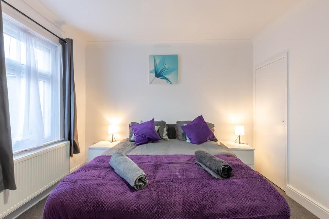 Photo of Bedroom in Portswood