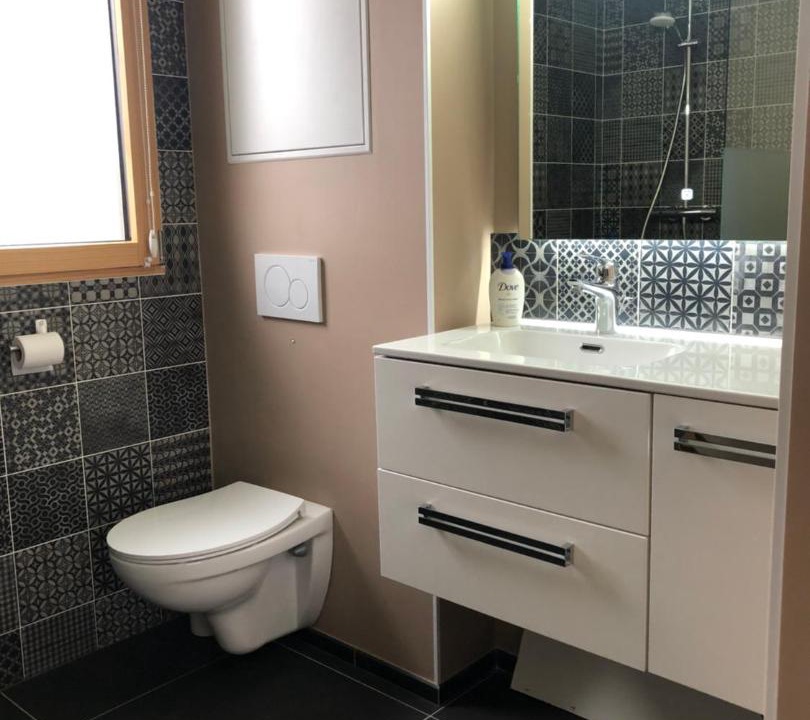 Photo of Bathroom in Clisson