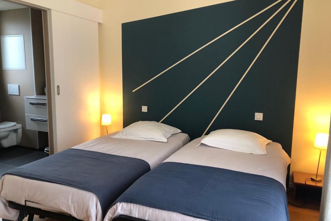 Photo of Bedroom in Clisson