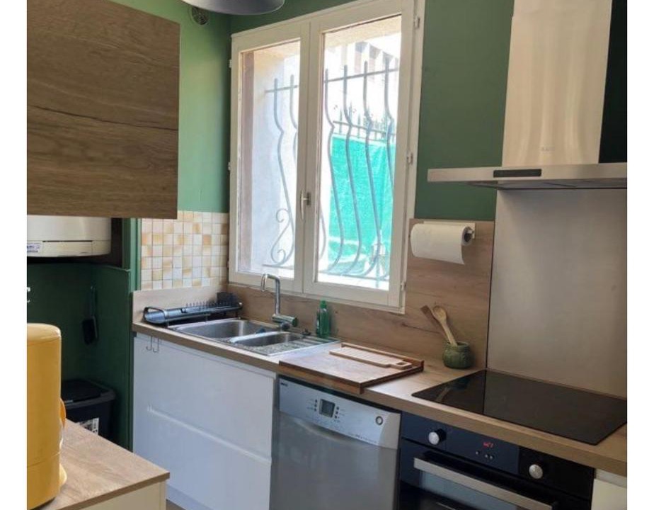 Photo of Kitchen in Aurillac