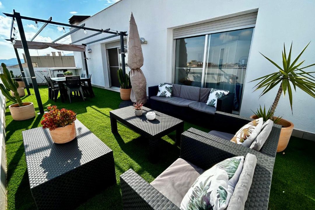 Photo of Patio Balcony in Amposta