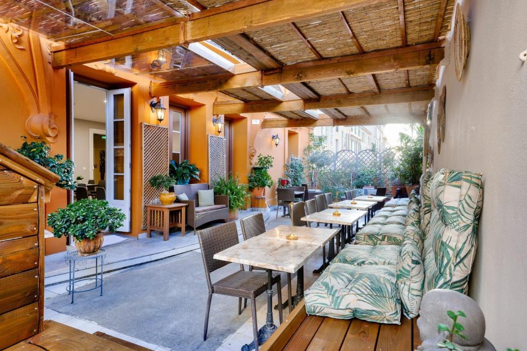 Photo of Patio Balcony in Lepante Quarter