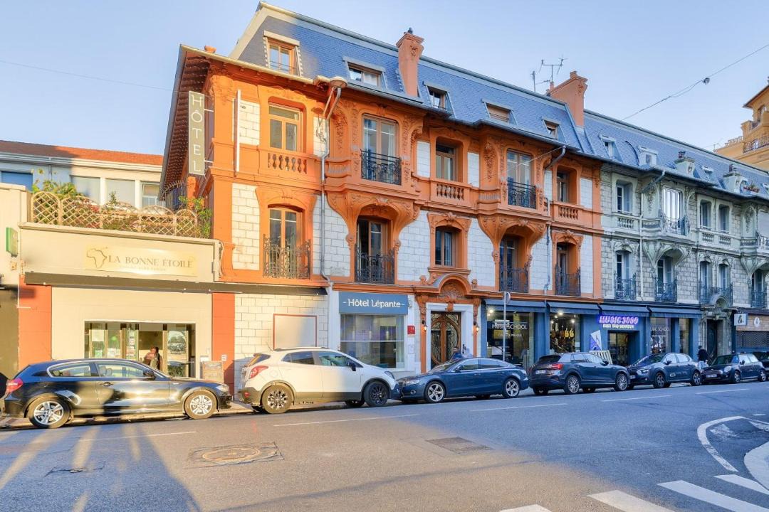 Photo of Buildings in Lepante Quarter