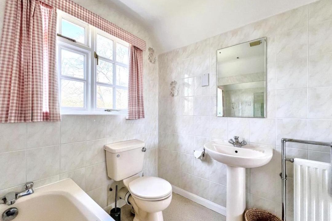 Photo of Bathroom in Piltdown
