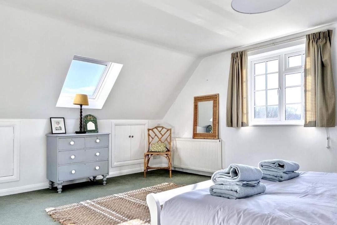 Photo of Bedroom in Piltdown