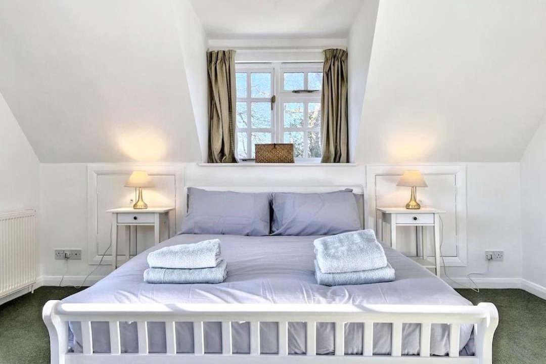 Photo of Bedroom in Piltdown