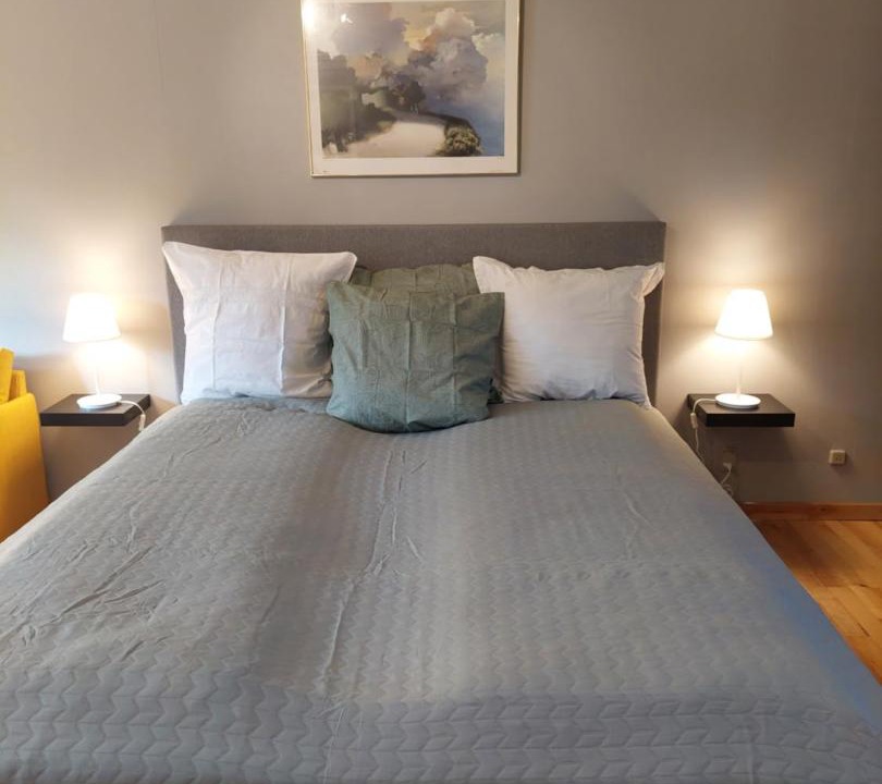 Photo of Bedroom in Naesby