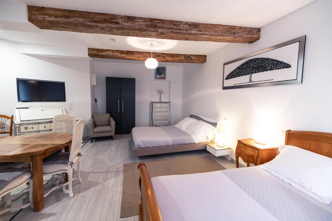 Photo of Bedroom in Centre Historique
