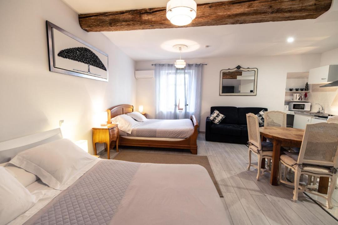 Photo of Bedroom in Centre Historique