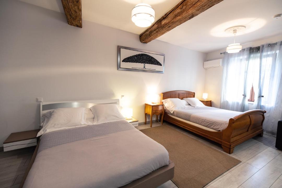 Photo of Bedroom in Centre Historique