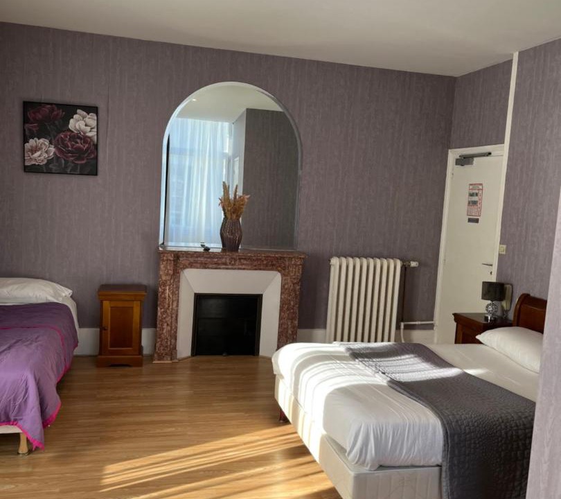 Photo of Bedroom in Gien