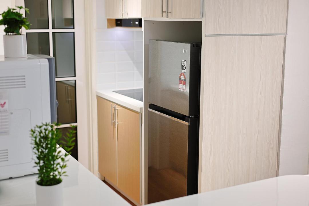 Photo of Kitchen in Kampung Rinching Ulu