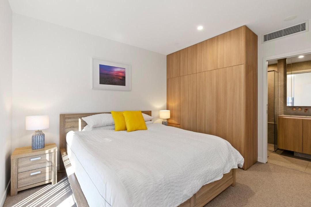 Photo of Bedroom in Kangaroo Point