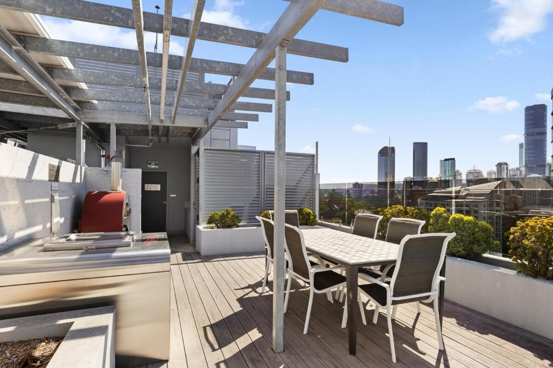 Photo of Patio Balcony in Kangaroo Point