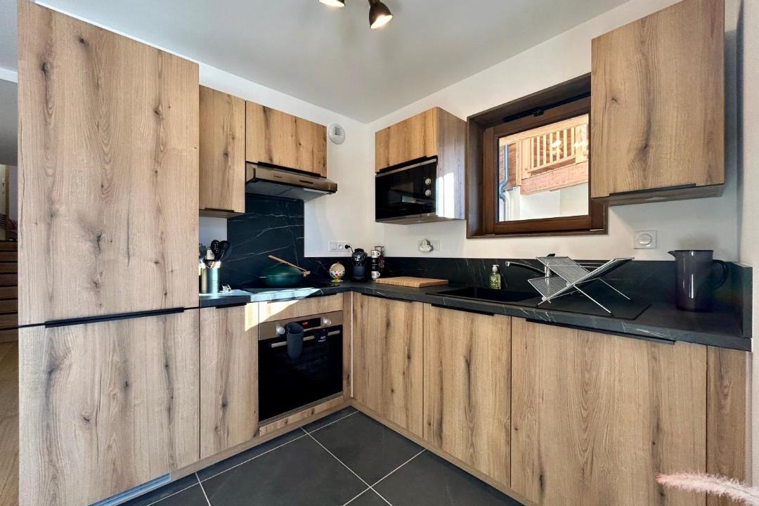 Photo of Kitchen in Eclose-Est