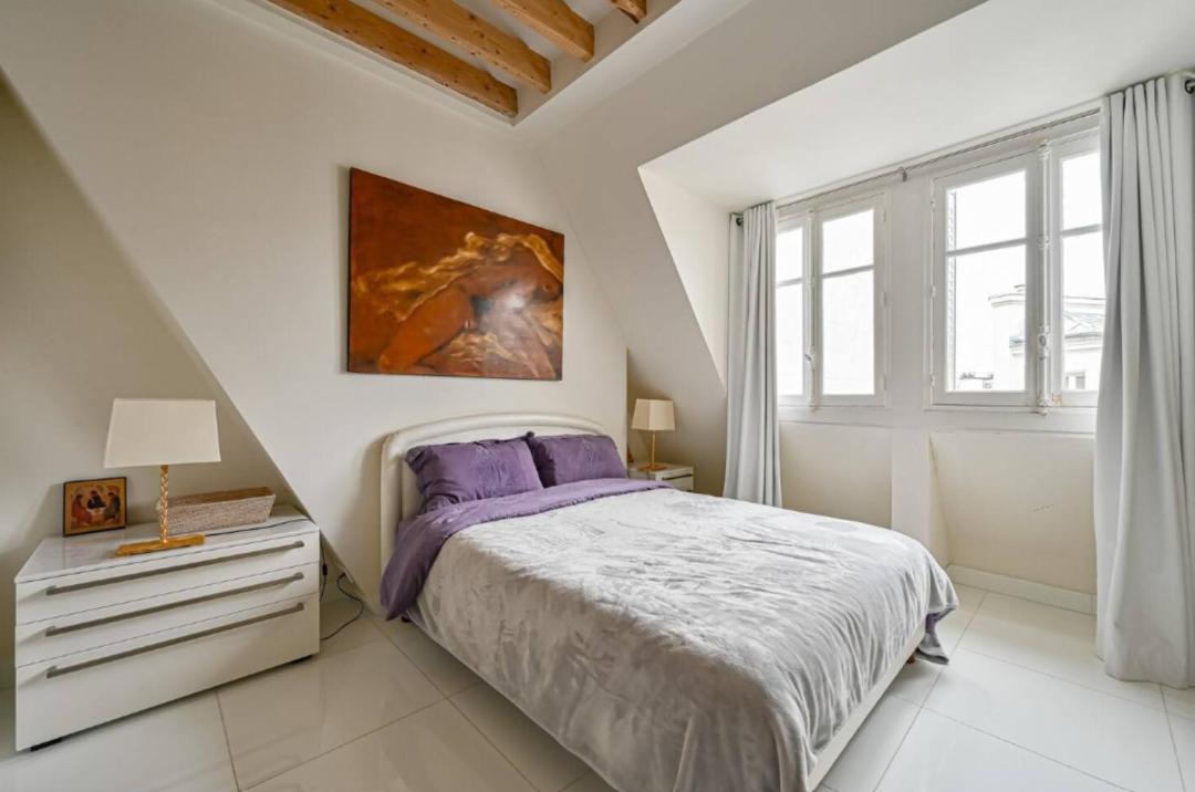Photo of Bedroom in Porte-Dauphine