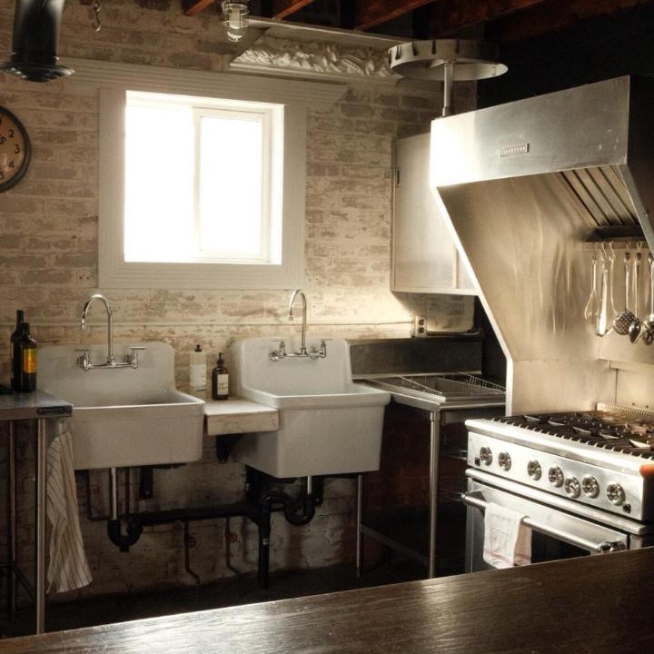 Photo of Kitchen in Walkerville