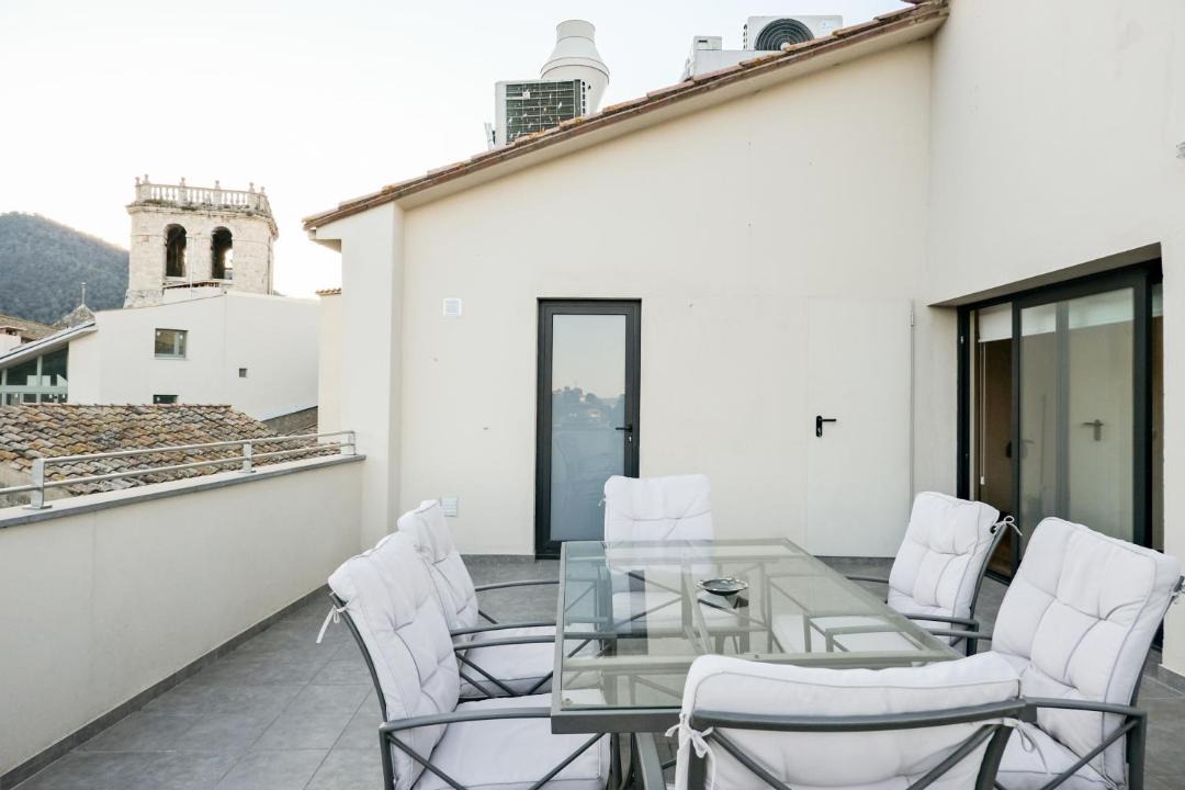 Photo of Patio Balcony in Besalu