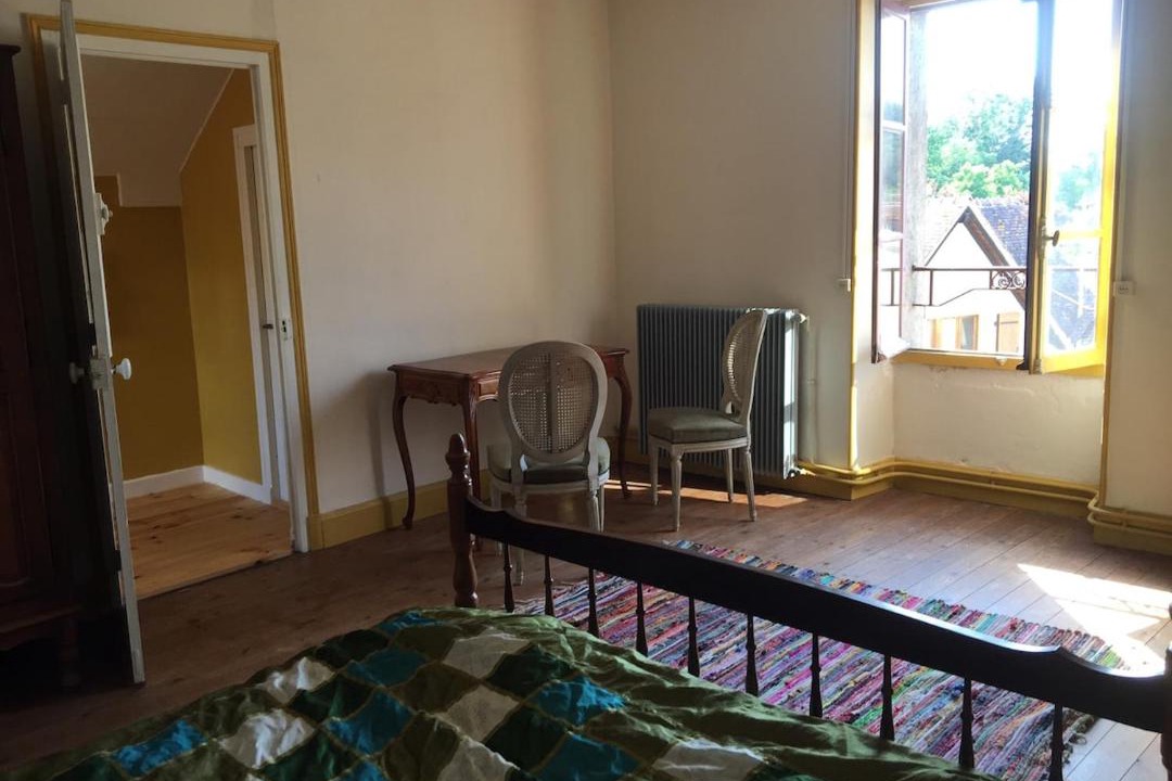 Photo of Bedroom in Herisson