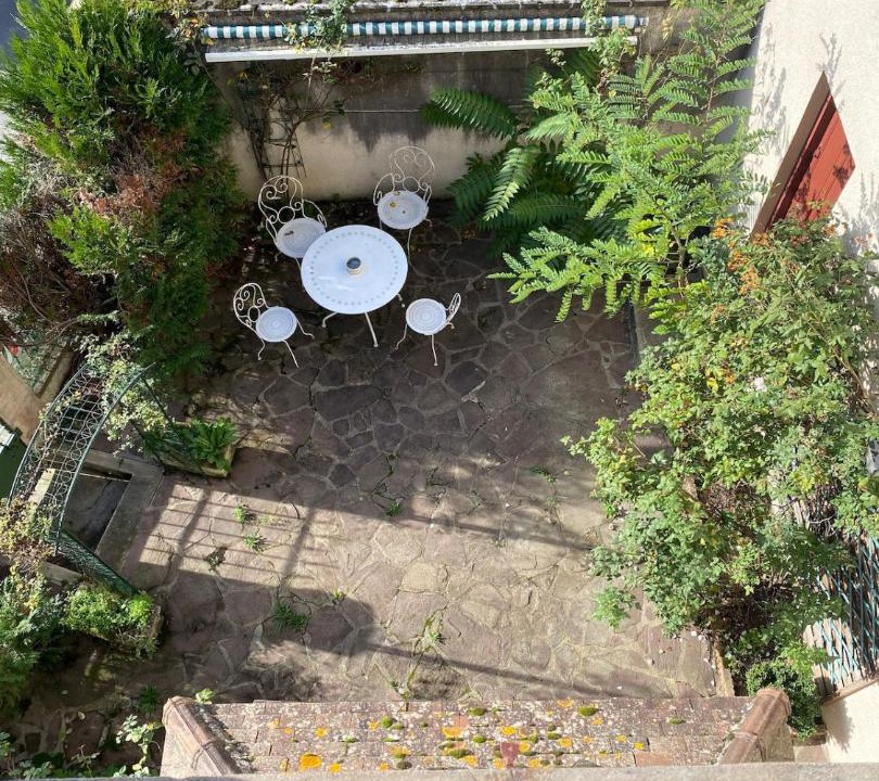 Photo of Patio Balcony in Herisson