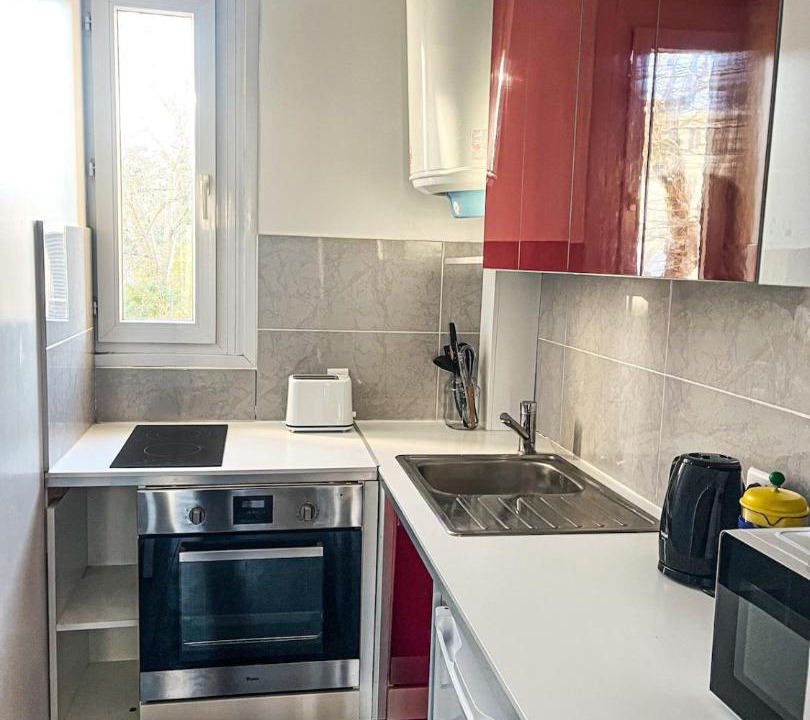 Photo of Kitchen in Saint-Cloud