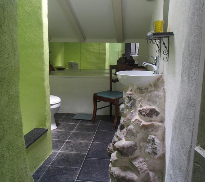 Photo of Bathroom in Saint-Prix