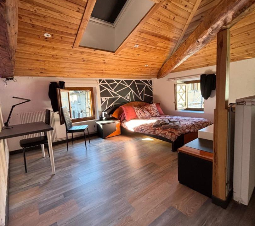 Photo of Bedroom in Ambert