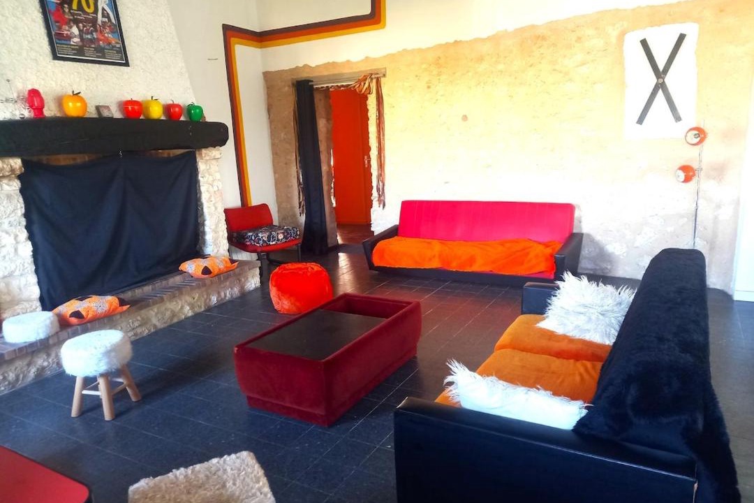 Photo of Livingroom in Sarrant