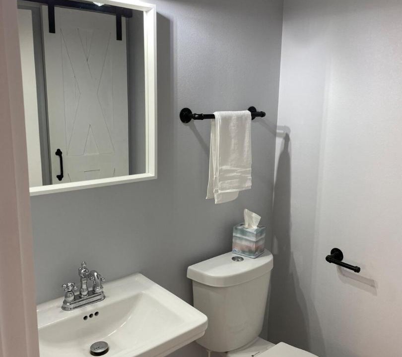 Photo of Bathroom in Brownsville