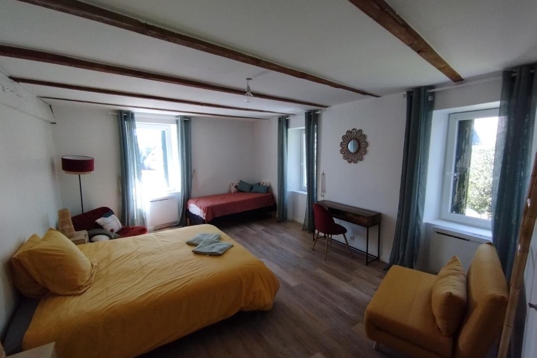 Photo of Bedroom in Campuac
