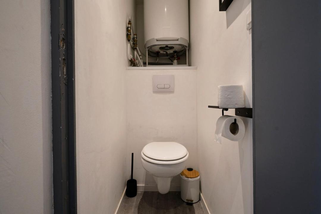 Photo of Bathroom in Carvin