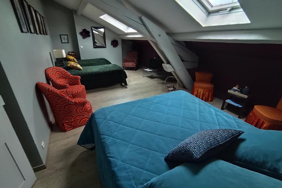 Photo of Bedroom in Montbrison