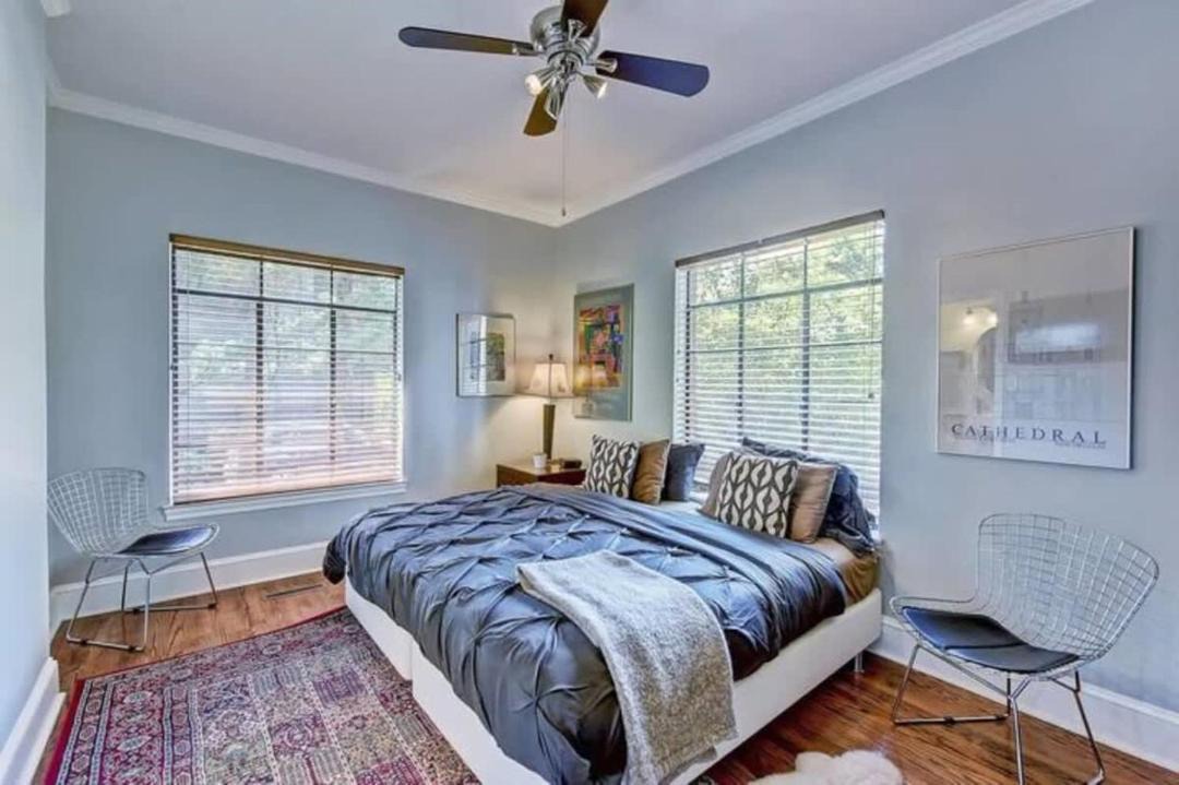 Photo of Bedroom in Myers Park