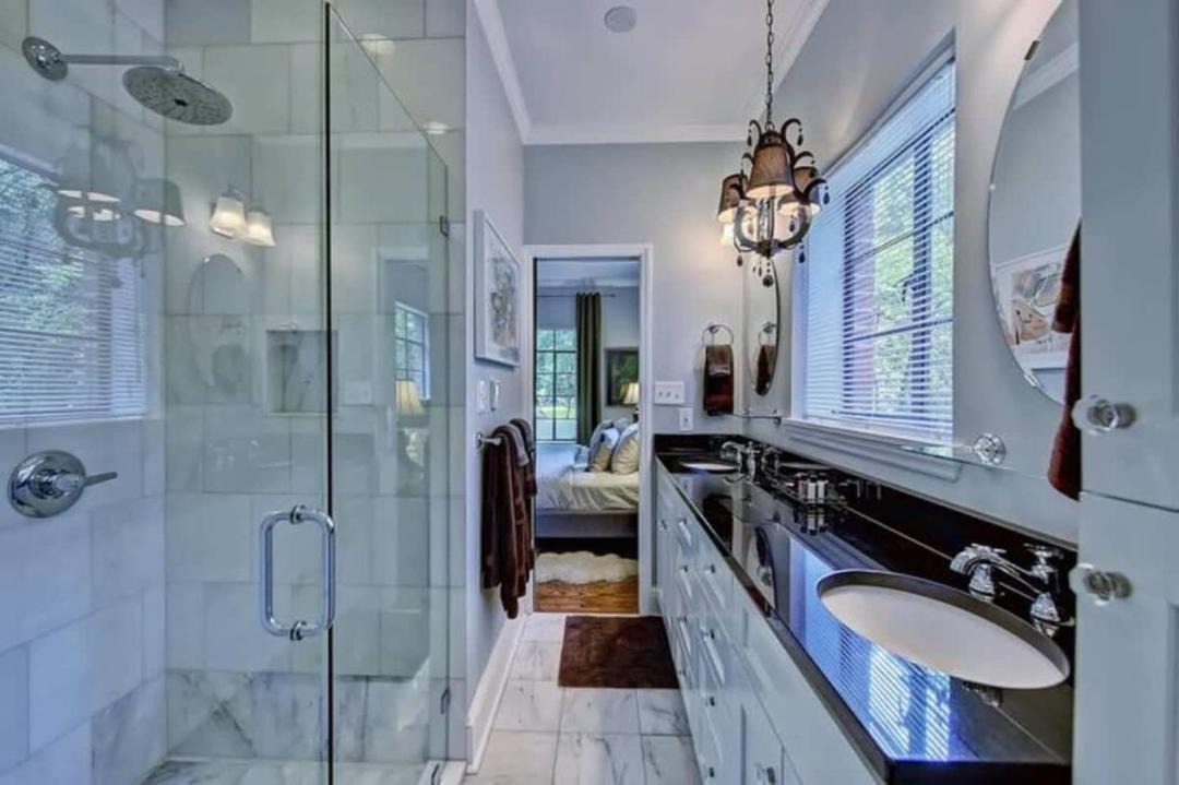 Photo of Bathroom in Myers Park