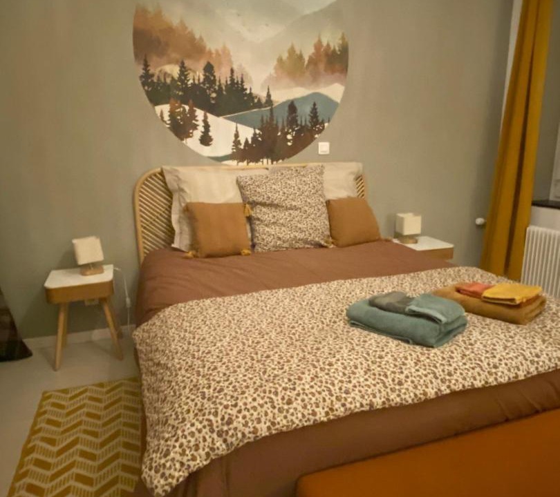 Photo of Bedroom in Montreuil-sur-Mer