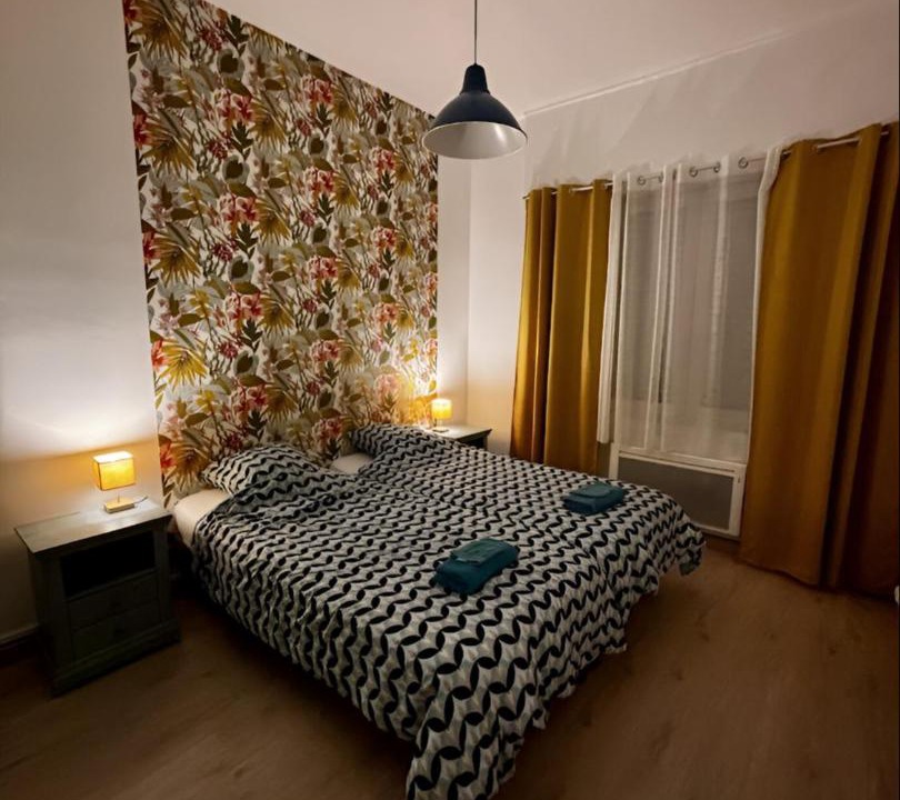 Photo of Bedroom in Malo-les-Bains