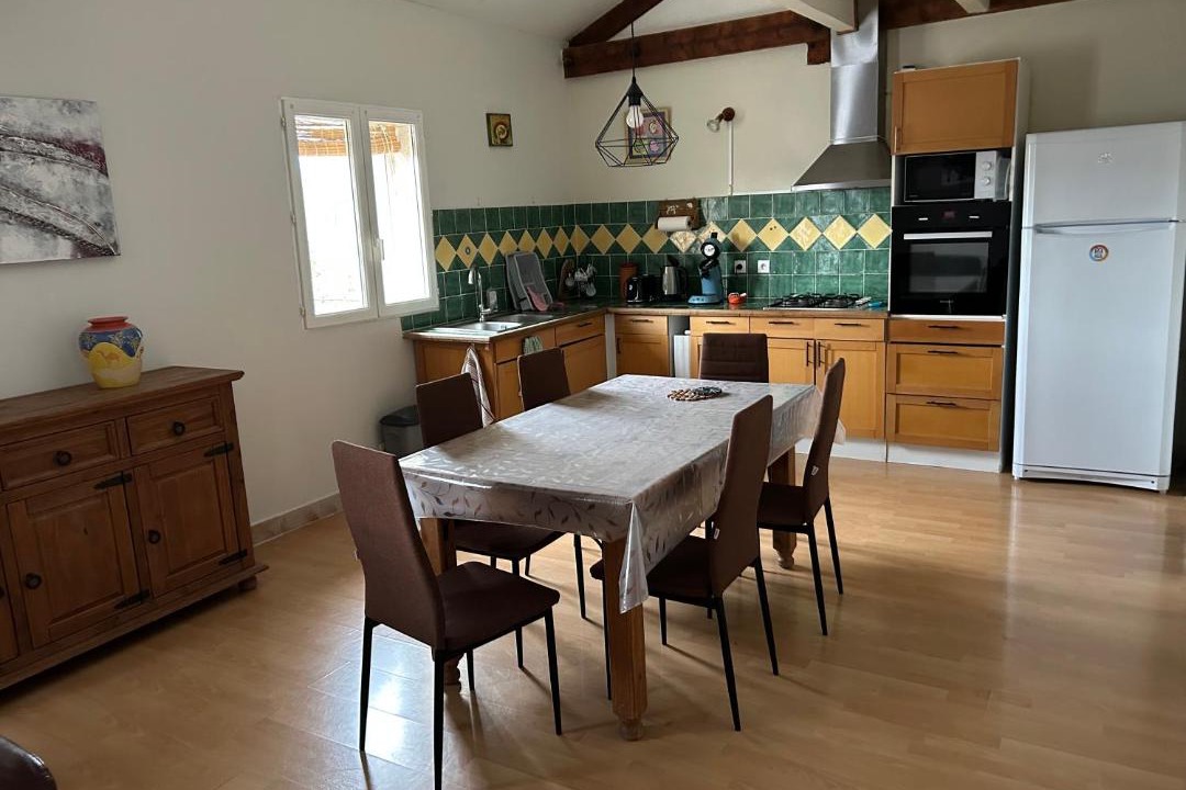 Photo of Kitchen in Narbonne